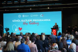 Aile Yılı vesilesiyle düzenlenen ‘Gönül Elçileri ile Koruyucu Aile Farkındalık