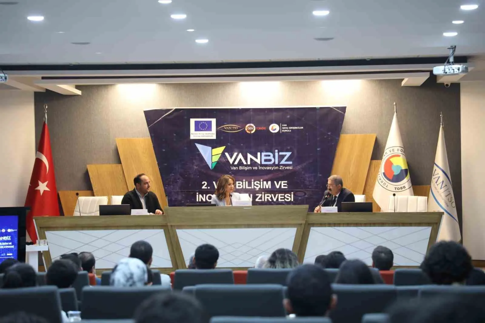 Avrupa Birliği Türkiye Delegasyonu Desteği, Van Ticaret ve Sanayi Odası