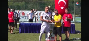 Fanatic Tour Uluslararası Masterler Türkiye Şampiyonası’nda Van Masterler, Kocaeli Masterler’e