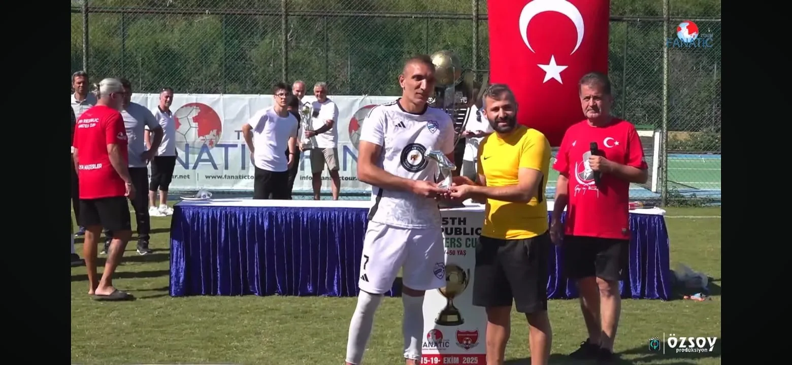 Fanatic Tour Uluslararası Masterler Türkiye Şampiyonası’nda Van Masterler, Kocaeli Masterler’e