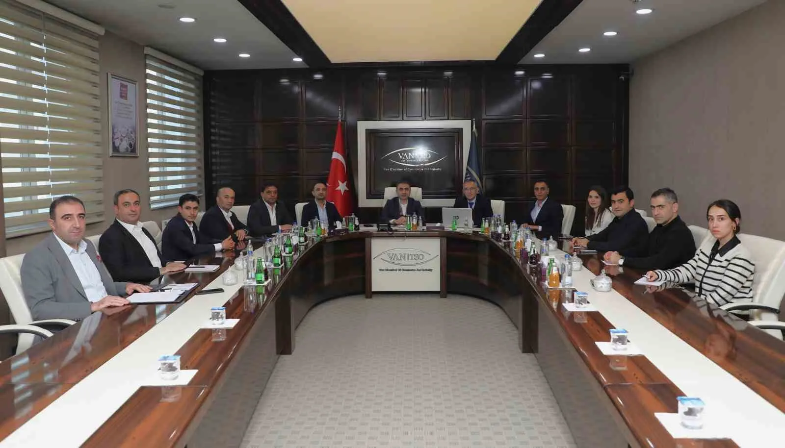 Van Ticaret ve Sanayi Odası (Van TSO), 2 gün süren