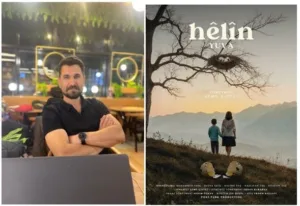 Van Yüzüncü Yıl Üniversitesi (Van YYÜ) öğrencisi Şemsettin Çiftçi’nin “Hêlîn”