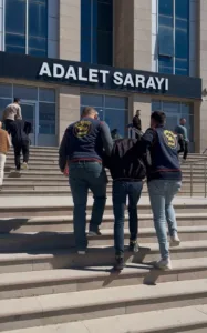 Van’da ‘Uyuşturucu ve Uyarıcı Madde Ticareti Yapmak’ suçundan 25 yıl