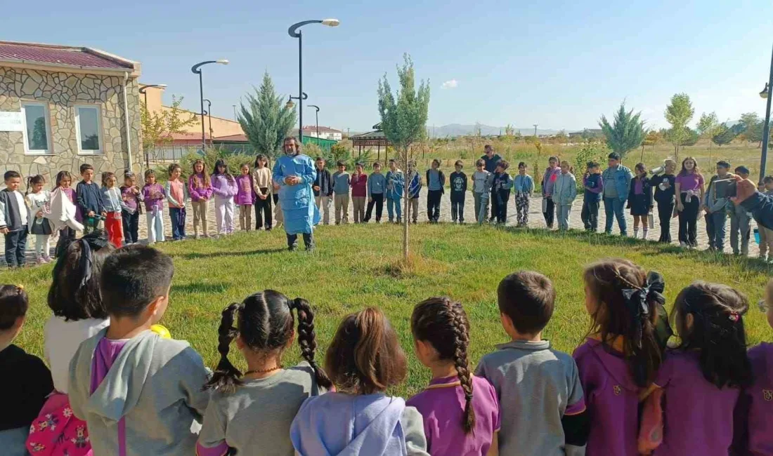 Van Yüzüncü Yıl Üniversitesi (Van YYÜ) Yaban Hayvanları Koruma ve
