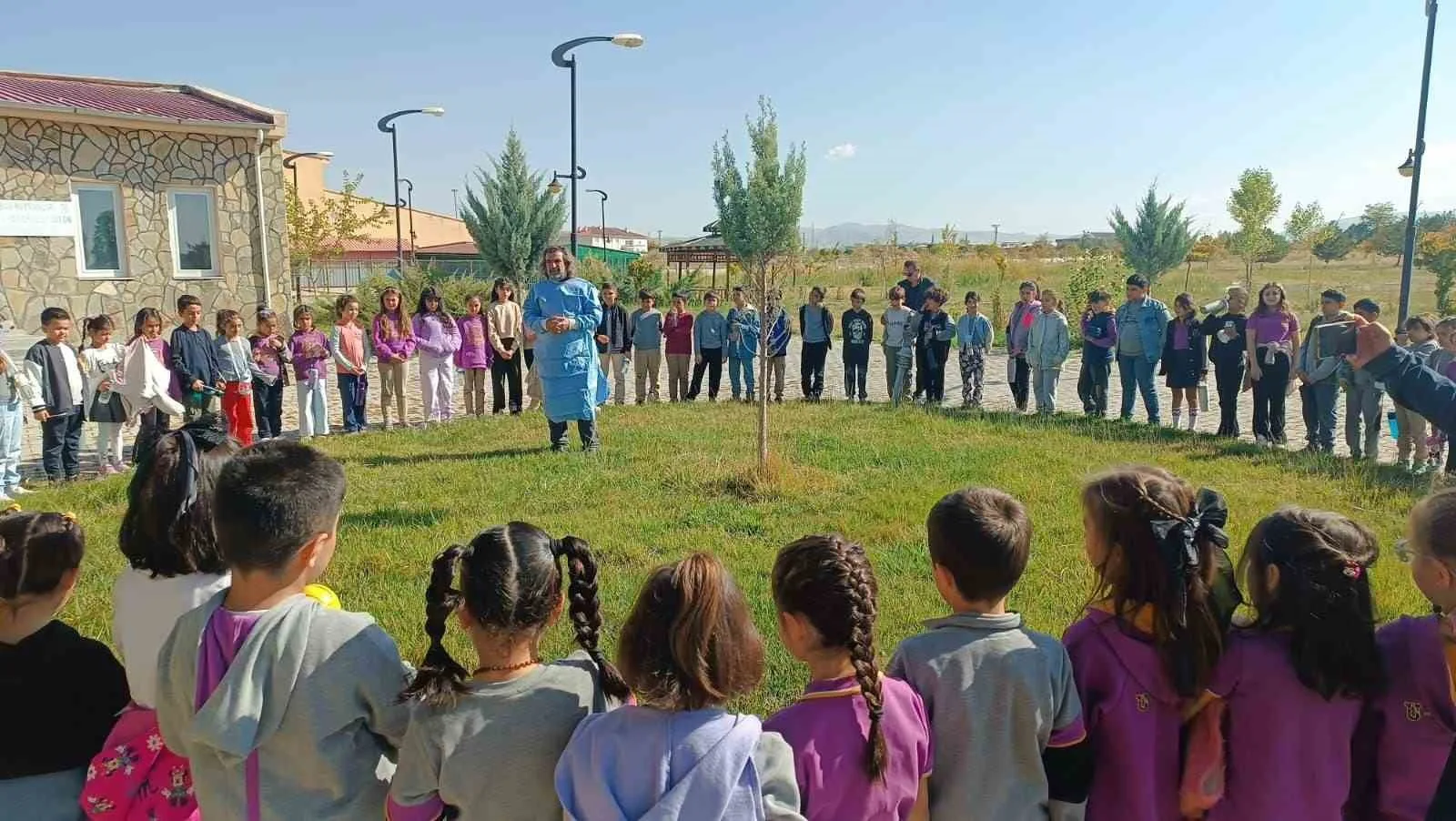 Van Yüzüncü Yıl Üniversitesi (Van YYÜ) Yaban Hayvanları Koruma ve