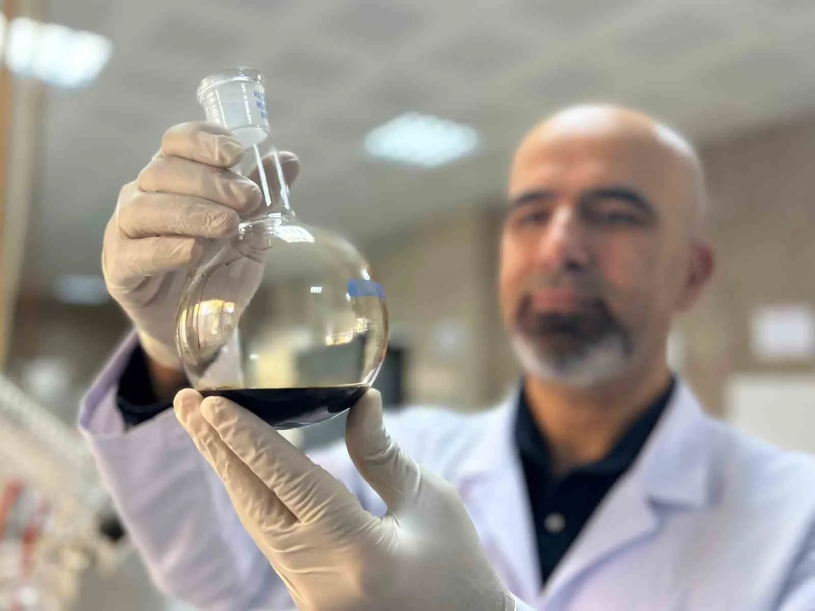 Van Yüzüncü Yıl Üniversitesi’nde (Van YYÜ) görevli akademisyenler tarafından yürütülen