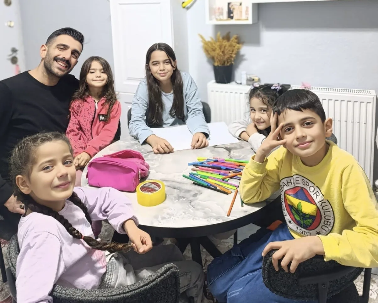 Van İl Millî Eğitim Müdürlüğü tarafından başlatılan “Ekranı Kapat, Aileni