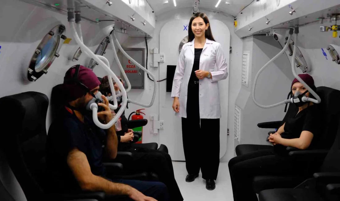 Sağlık Bilimleri Üniversitesi (SBÜ) Van Eğitim ve Araştırma Hastanesi bünyesinde