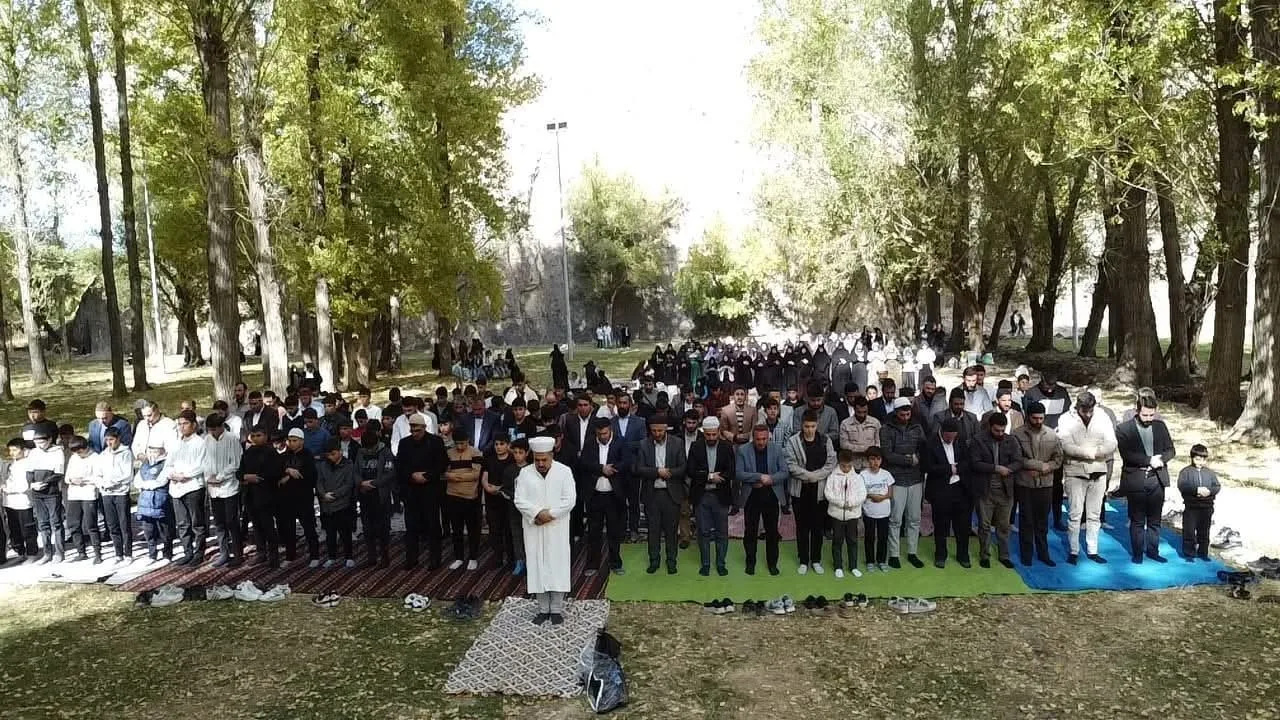 Van İl Müftüsü Dr. Mehmet Sırrı Şık; “Çevreme Duyarlıyım, Değerlerime