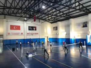 MUŞ (İHA) – Muş’un Varto Gençlik ve Spor İlçe Müdürlüğü