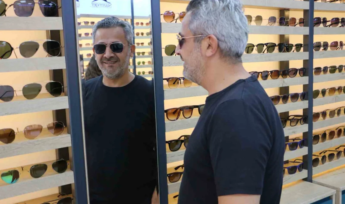 Diyarbakır’da, 21’inci Bölge Doğu Optisyen Gözlükçüler Odası Başkanı Abdurrahim Erdoğan