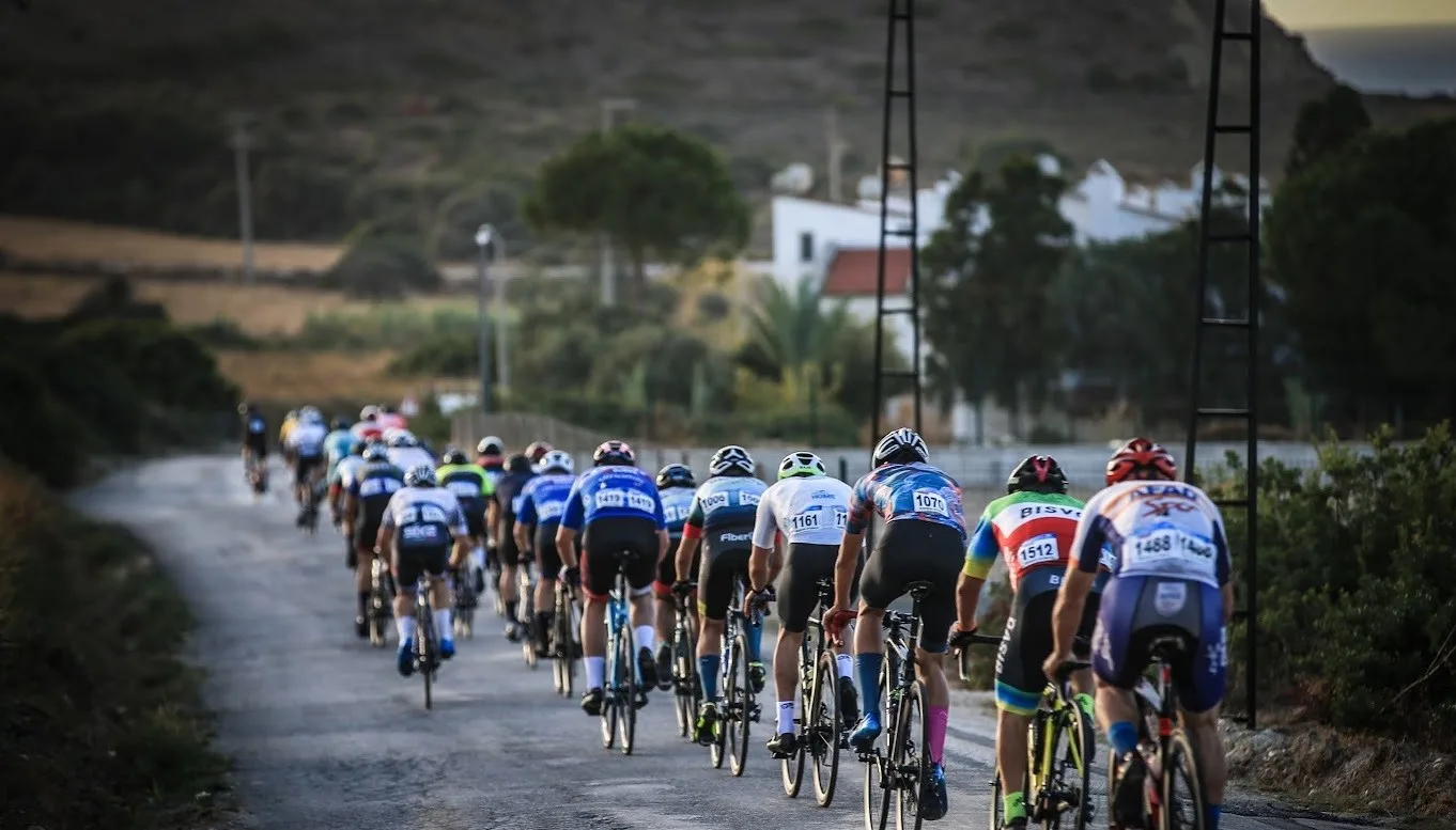 Veloturk Gran Fondo Çeşme heyecanı 25-26 Ekim tarihlerinde 9. kez