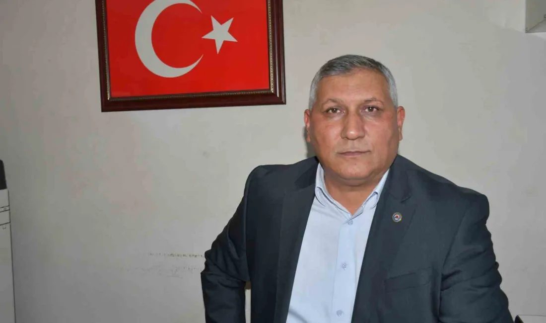 Samsun’un Vezirköprü İlçesi Ziraat Odası’nda, bir süre önce vefat eden