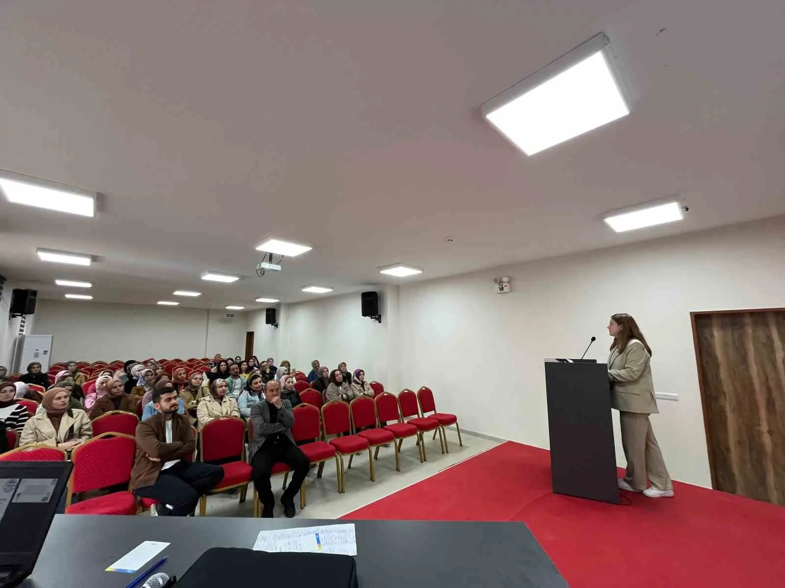 Samsun Vezirköprü Rehberlik ve Araştırma Merkezi (RAM), “Ders Ücreti Karşılığı
