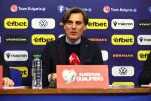 A Milli Futbol Takımı Teknik Direktörü Montella, Bulgaristan maçı öncesi