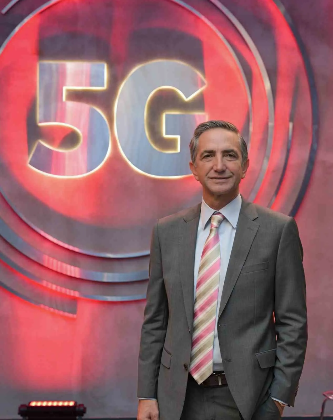 Vodafone, 5G yetkilendirme ihalesinde yaptığı yatırımla, 2025 yılında Türkiye’ye yapılan