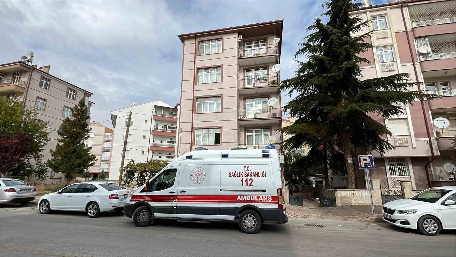 Karaman’da yalnız yaşayan 80 yaşındaki adam evinde ölü bulundu. Olay,