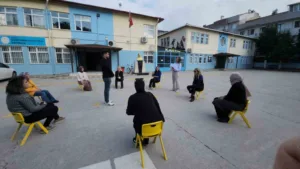 Yalova’da Harezmi Eğitim Modeli’ni uygulayacak okullarda görev yapan öğretmenlere yönelik