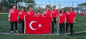 9-12 Ekim 2025 tarihleri arasında Yalova’da düzenlenen Women’s Camp, 9