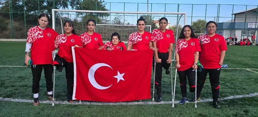 9-12 Ekim 2025 tarihleri arasında Yalova’da düzenlenen Women’s Camp, 9