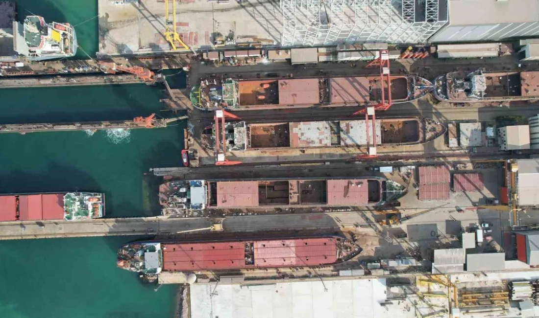 Yalova’da yılın ilk 9 ayında yapılan ihracat bir önceki yılın