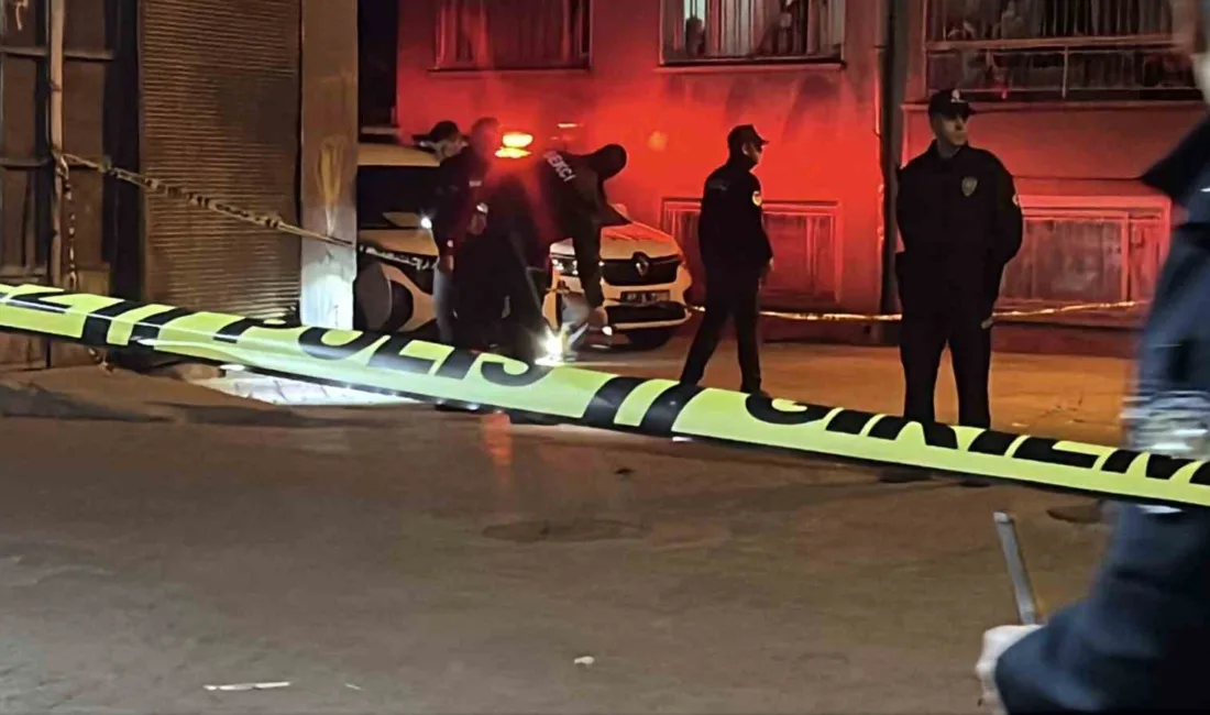 Konya’da yan bakma iddiasıyla çıkan tartışmada silah ateşlenirken, olayda 5