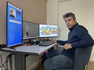 Yazılımcı Fesih Sönmez tarafından geliştirilen yapay zekâ destekli sistem, hastalıkların