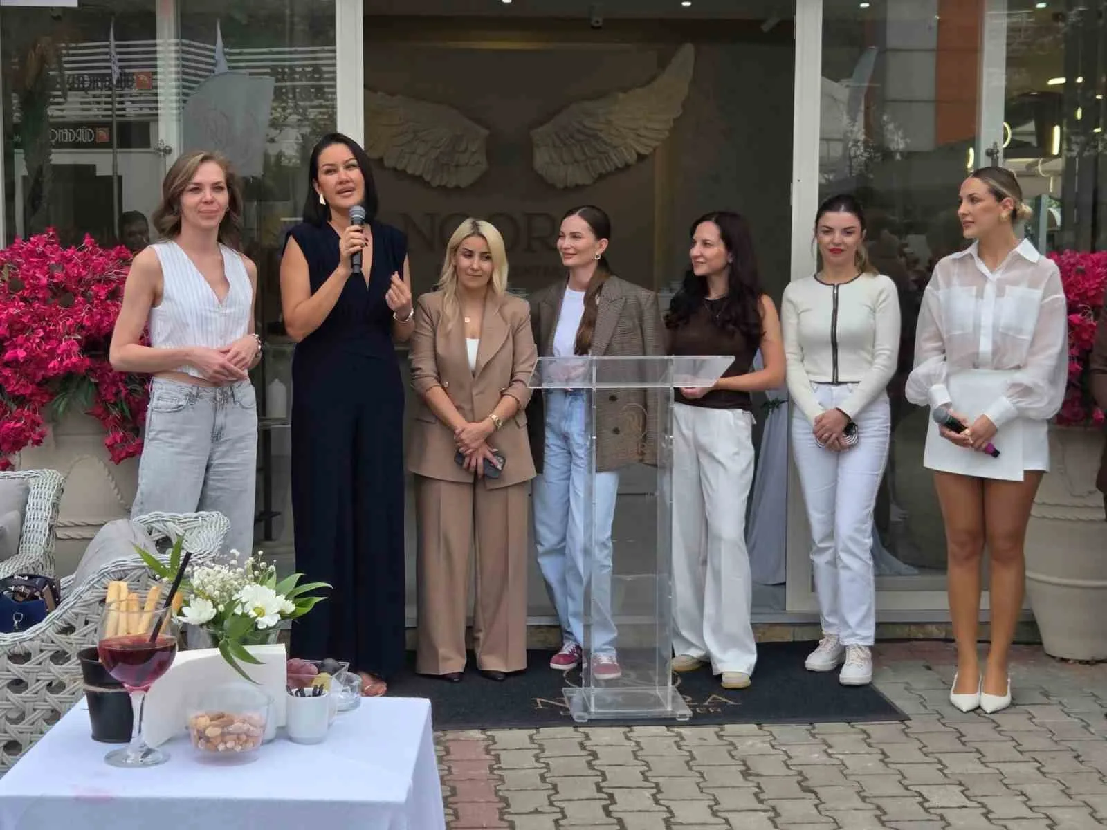 Muğla’nın Bodrum ilçesi’nde yapay zeka destekli estetik ve bakım merkezi