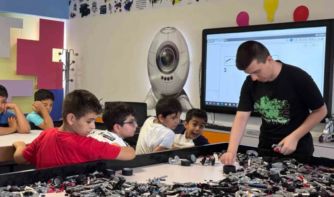 Çocukların eğitimine ve sosyal yaşamına katkı sunan Kâğıthane Belediyesi Yaşam