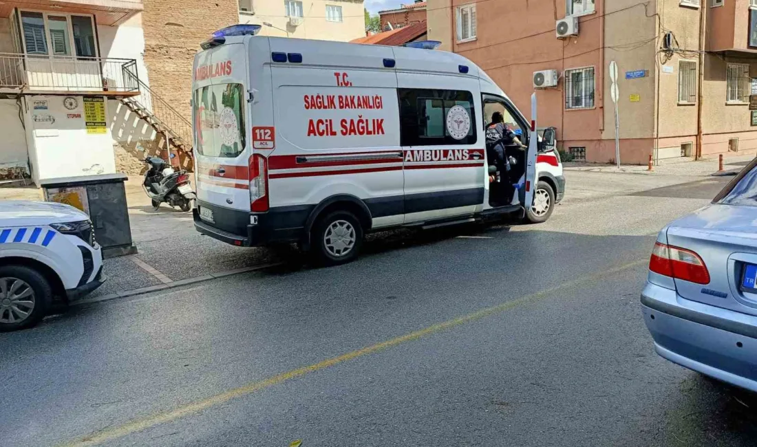 Aydın’ın Efeler ilçesinde 55 yaşındaki yatalak Sebahat Çetin, yatağında ölü