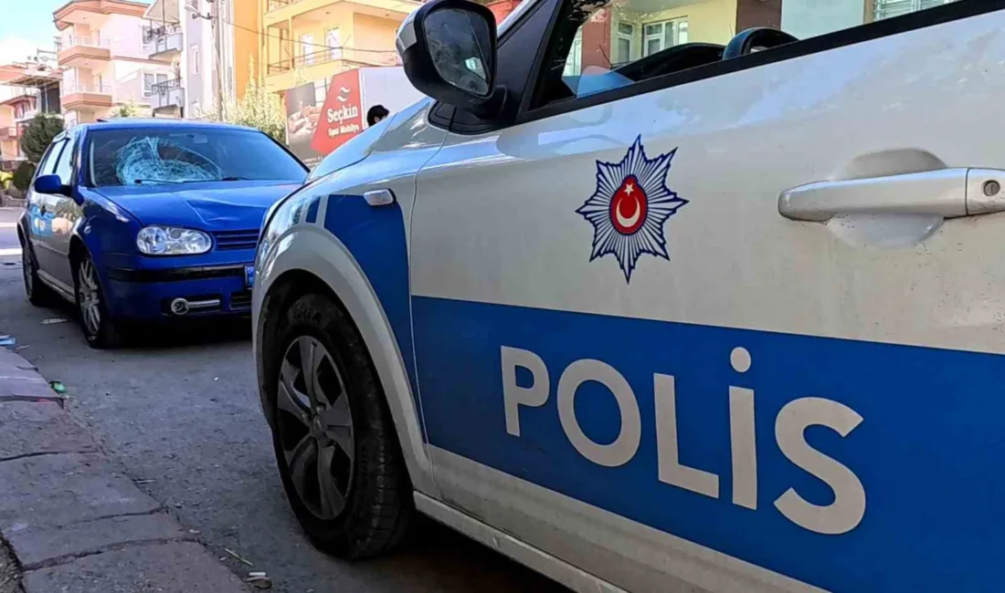 Aksaray’da yaşlı kadına çarptıktan sonra kaçan sürücü, polisin araştırmasıyla araçla