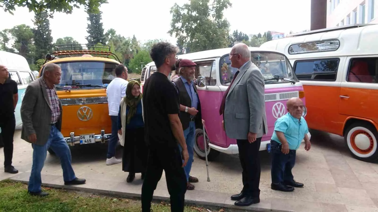 Denizli İl Kültür ve Turizm Müdürlüğü ile Pamukkale Sosyal Hizmet