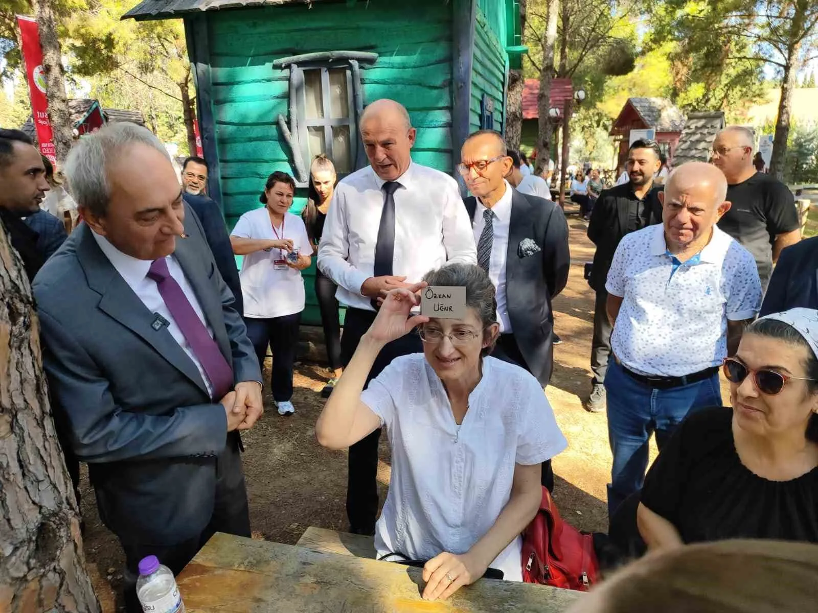 Kepez Belediyesi tarafından ’Yaşlı Dostu Kepez’ projesi kapsamında 1 Ekim