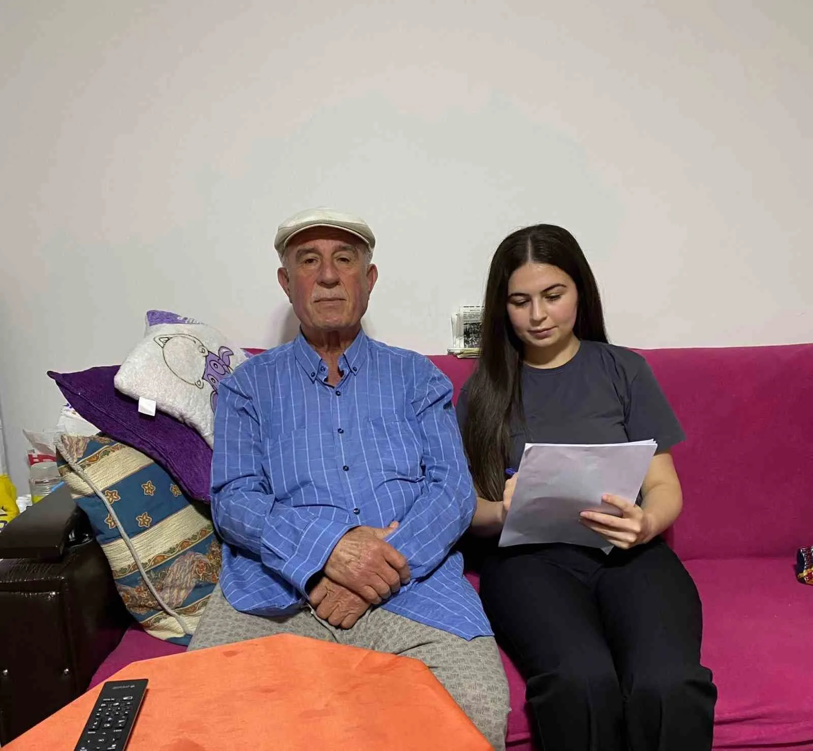 Mehmet Akif Ersoy Üniversitesi Yaşlılık Araştırmaları Merkezi (YAŞAM), 1 Ekim