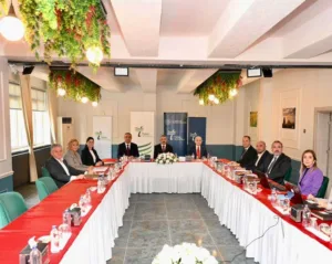 Trakya Kalkınma Ajansı (TRAKYAKA) 2025 Yılı Ekim Ayı Olağan Toplantısı