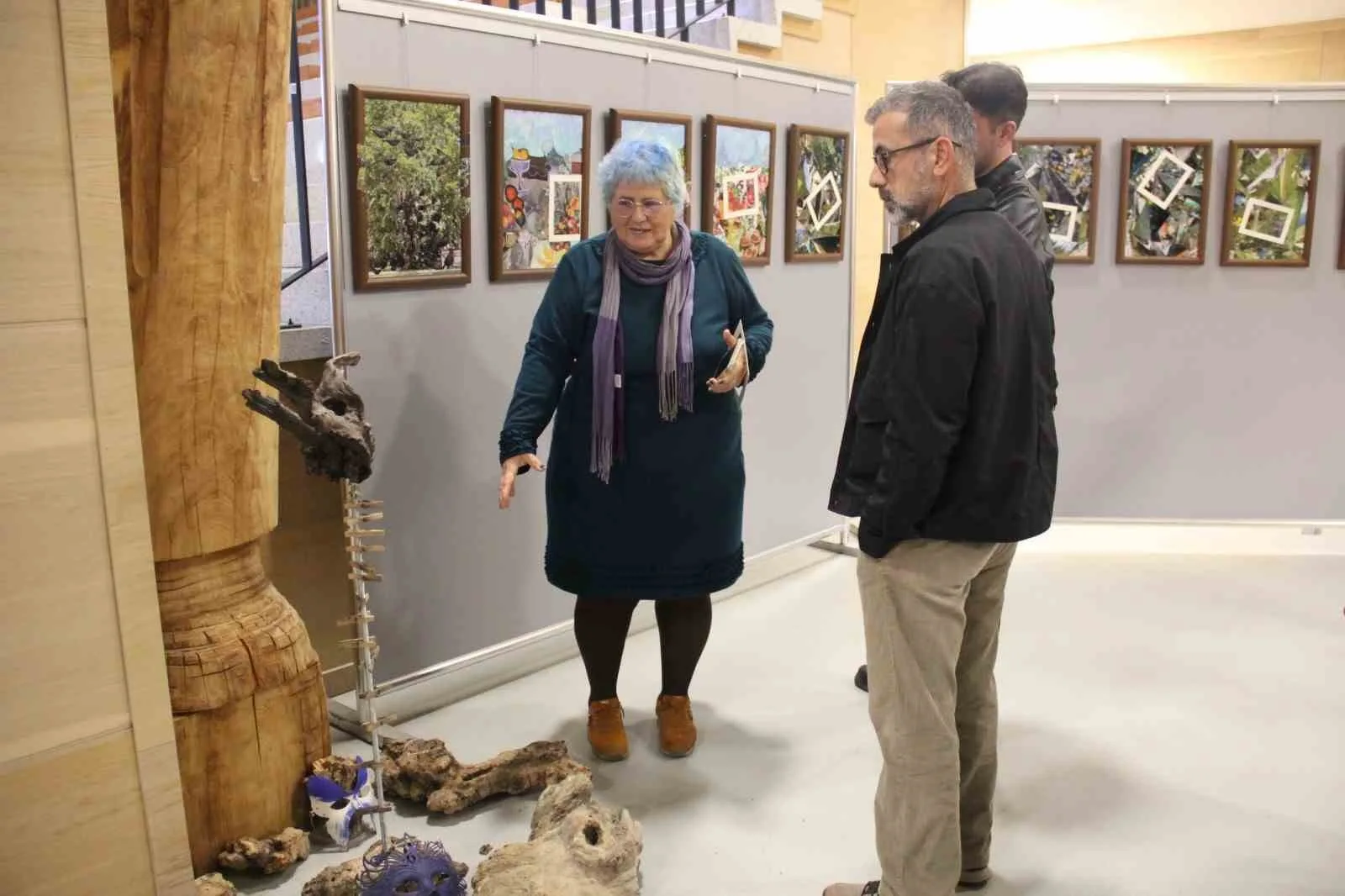 Muğla Büyükşehir Belediyesi, Muğla Resim Çalışanları Grubu ve Muğla Sanat
