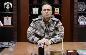 Polis Özel Harekat (PÖH) Başkanlığına atanan Ünsal Hayal, yurt genelindeki