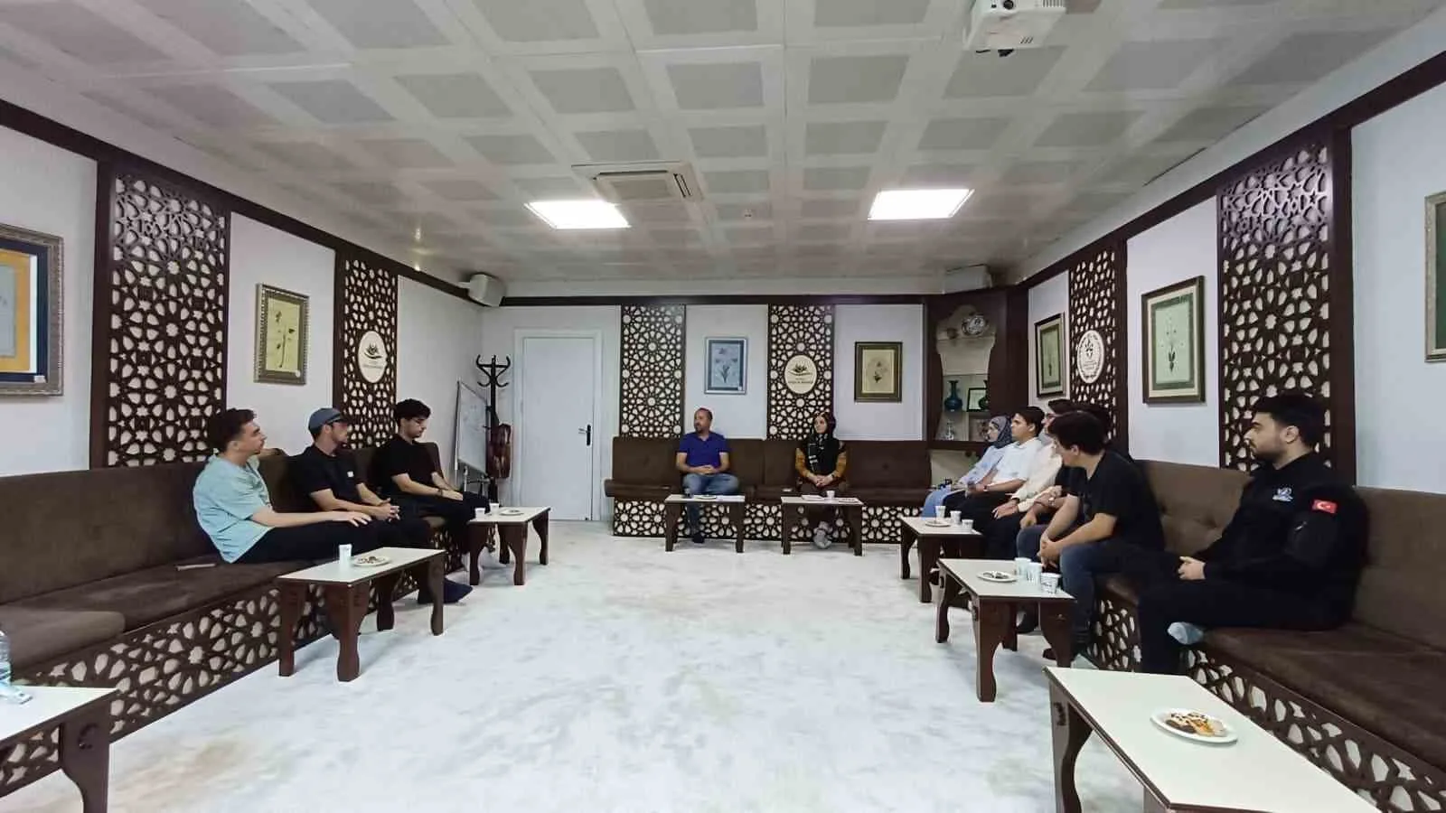 DÜZCE (İHA) – Düzce Gençlik ve Spor İl Müdürlüğü bünyesinde