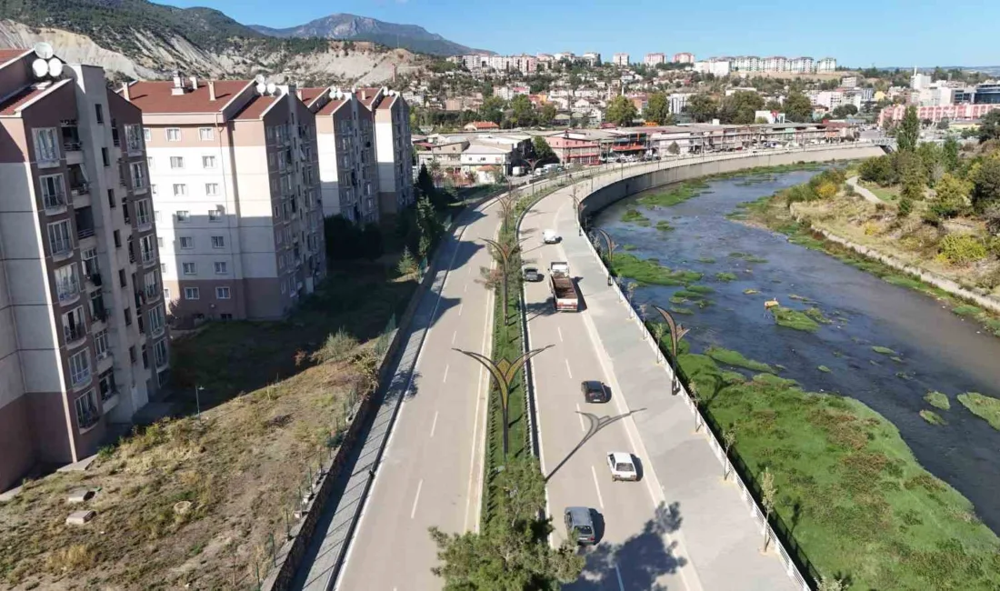 Karabük Belediyesinin şehir genelinde başlattığı yenileme ve düzenleme çalışmaları çerçevesinde