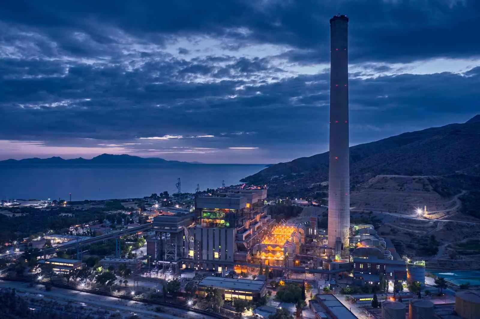 Yeniköy Kemerköy Enerji, 16-17 Ekim 2025’te İstanbul’da düzenlenen Slag &
