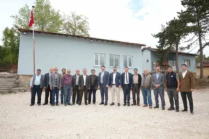 Yenişehir Belediyesi, 71 mahalleye eşit hizmet anlayışıyla sürdürdüğü çalışmalar kapsamında