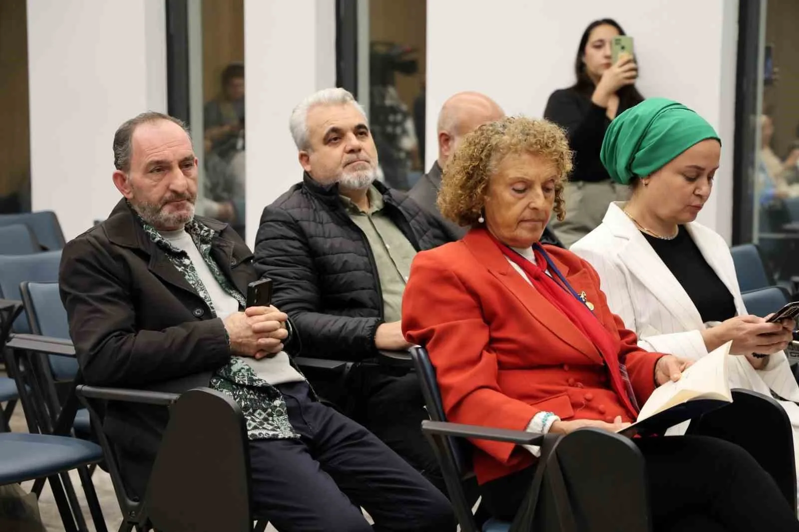 Uluslararası 15. Kocaeli Kitap Fuarı; zengin etkinlikleri, yerel tarih anlatıları,