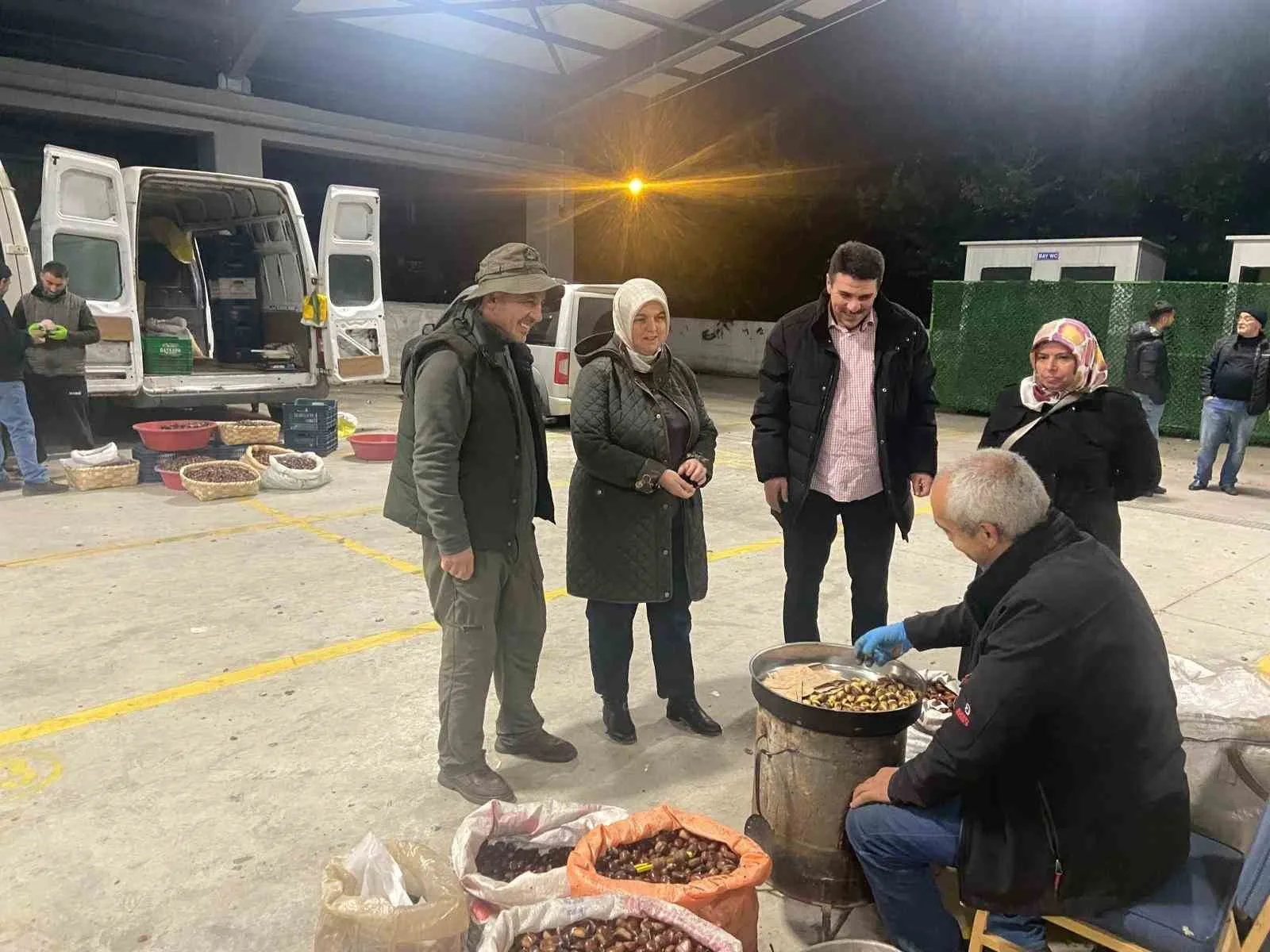 Düzce İl Tarım ve Orman Müdürü Esra Uzun, coğrafi işaret