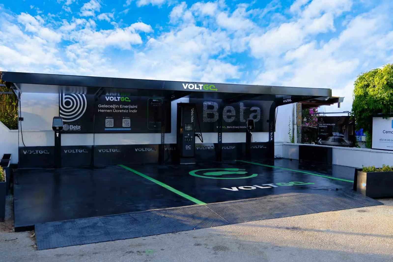 Yerli ve milli şarj istasyonu üreticisi Voltgo, 2. kuruluş yıl