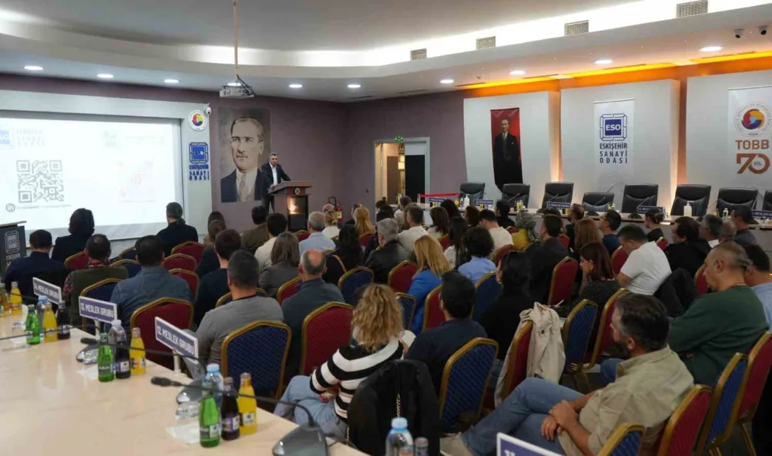 Eskişehir Sanayi Odası (ESO), Sürdürülebilir Yeşil Sanayi Birimi ve Yeşil