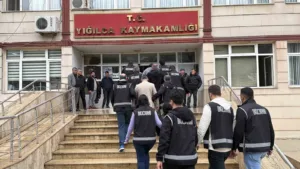 Düzce’de usulsüz şekilde yazdığı yeşil reçeteli ilaçlar üzerinden haksız kazanç