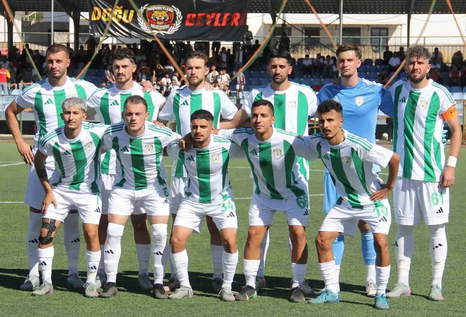 Nesine 3.Lig 2.Grup’ta mücadele eden Malatya Yeşilyurtspor, Erciyes 38 Futbol