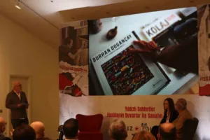 Yıldız Holding, Türk çağdaş sanatının dünyaca tanınan ustalarından ressam ve