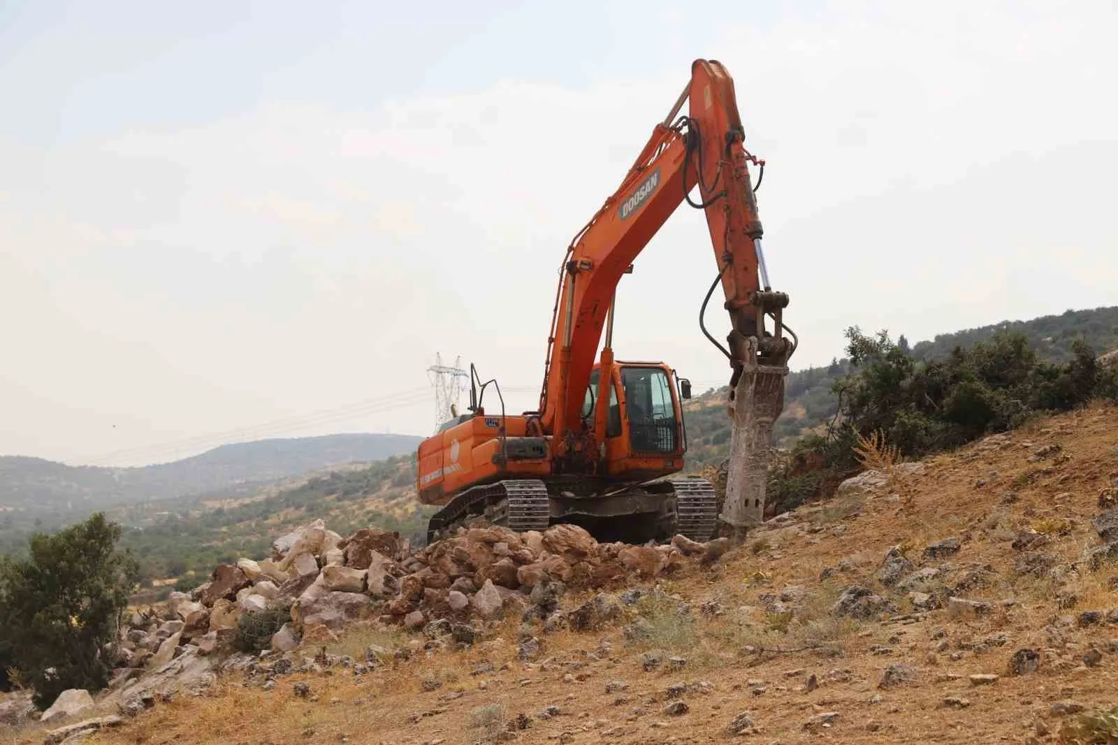 Şehitkamil Belediye Başkanı Umut Yılmaz’ın göreve gelmesinin ardından kırsal mahallelerin