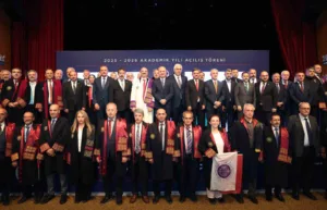 Atatürk Üniversitesi, 2025-2026 Akademik Yılına anlamlı ve yoğun katılımlı bir